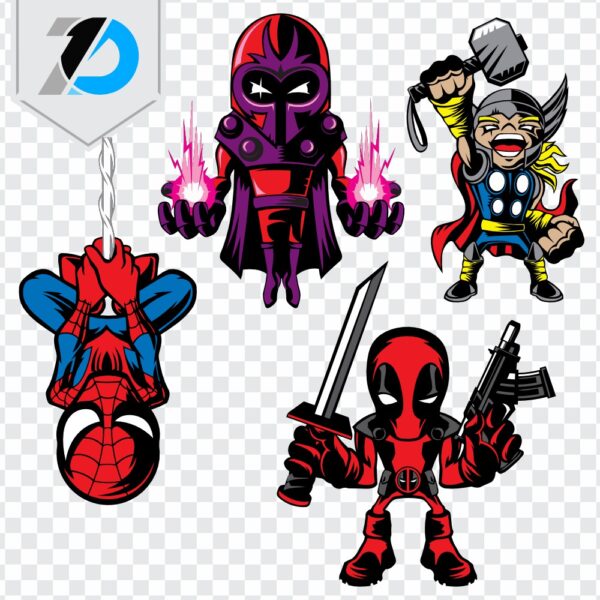Kit Digital Marvel