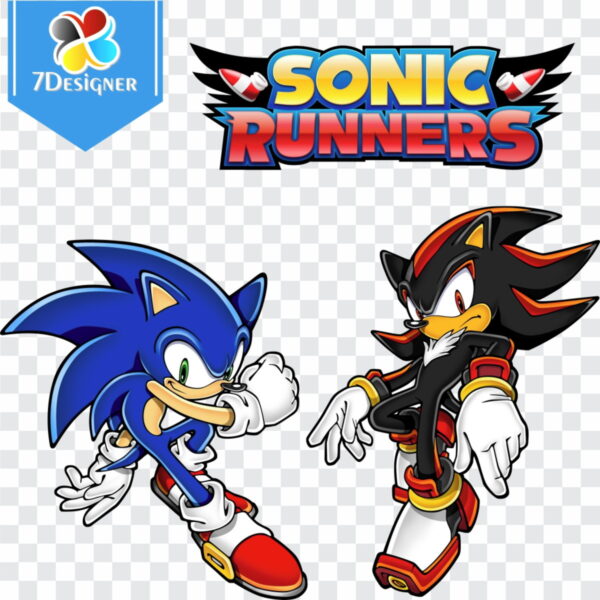 Kit Digital Sonic PNG