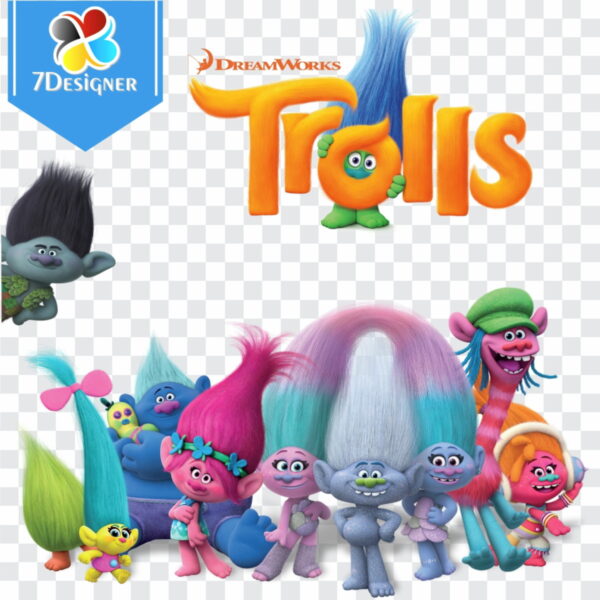 Kit Digital Trolls