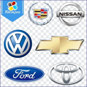 Kit Digital Logo Montadoras Vetor Cdr