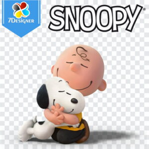 Kit Digital Snoopy com 97 Imagens em PNG e 43 JPG em Alta Definição