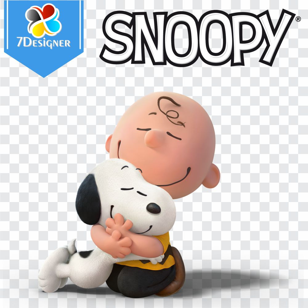Kit Digital Snoopy com 97 Imagens em PNG e 43 JPG em Alta Definição